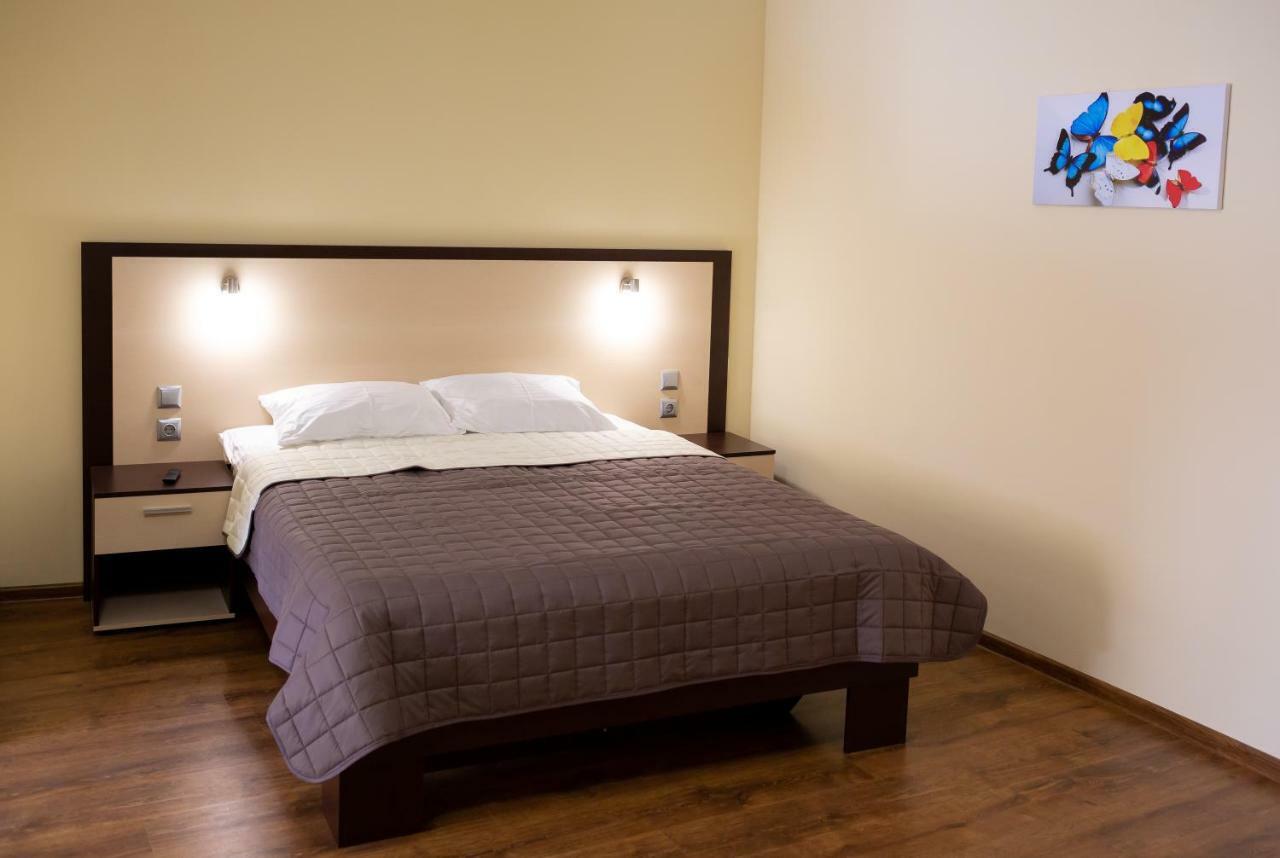 Hotel Complex Olimp Umanʼ Extérieur photo