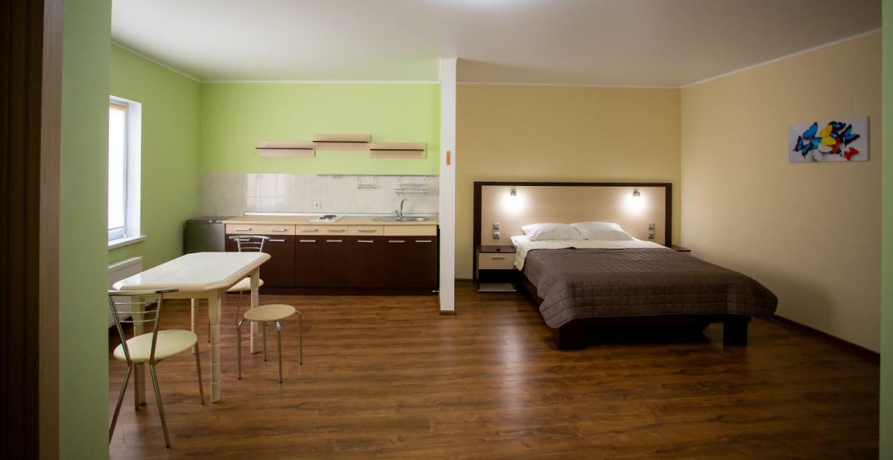 Hotel Complex Olimp Umanʼ Extérieur photo